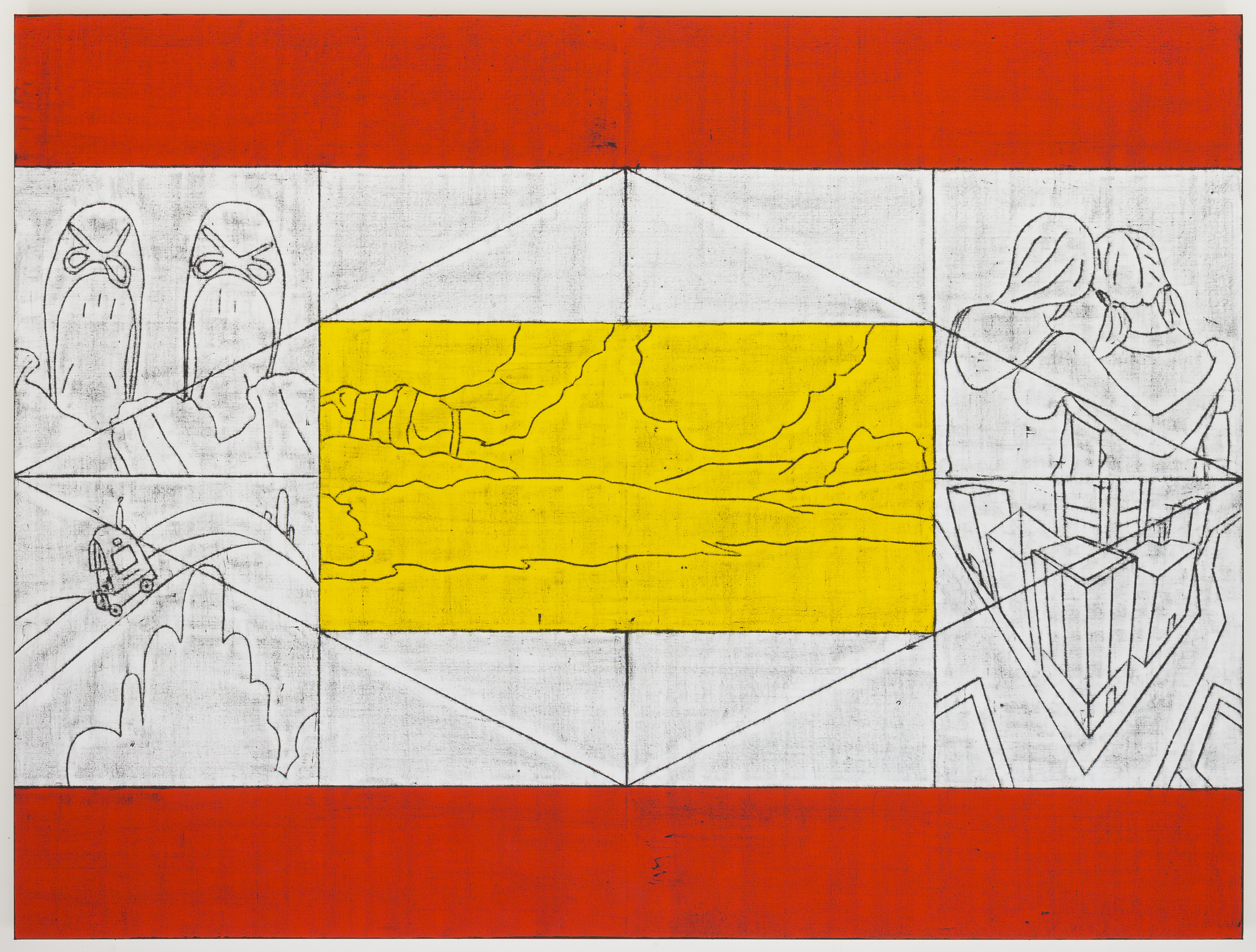 Interview with Matt Mullican | XIBT Contemporary Art Magazine