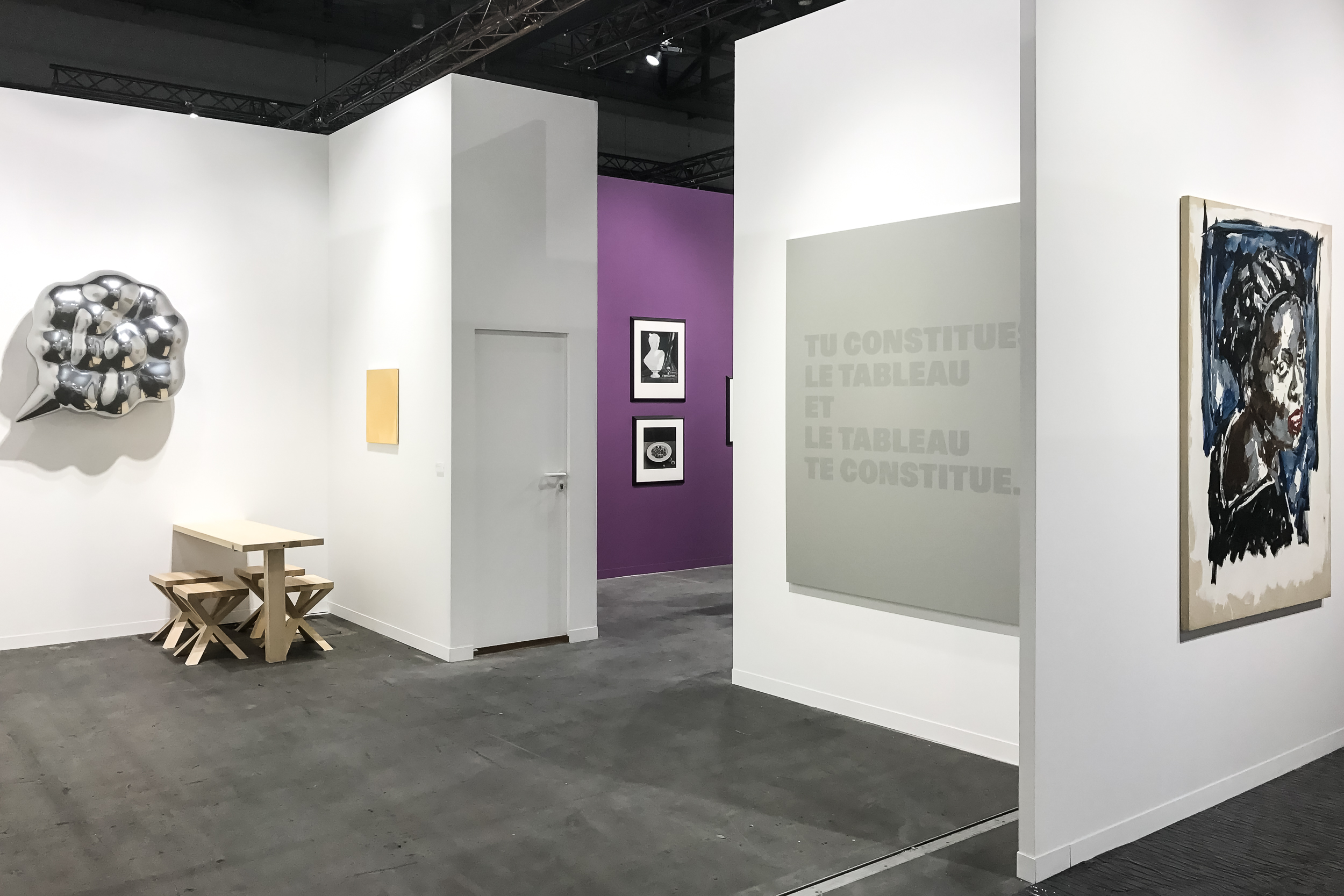 Art Genève, Geneva — Mai 36 Galerie