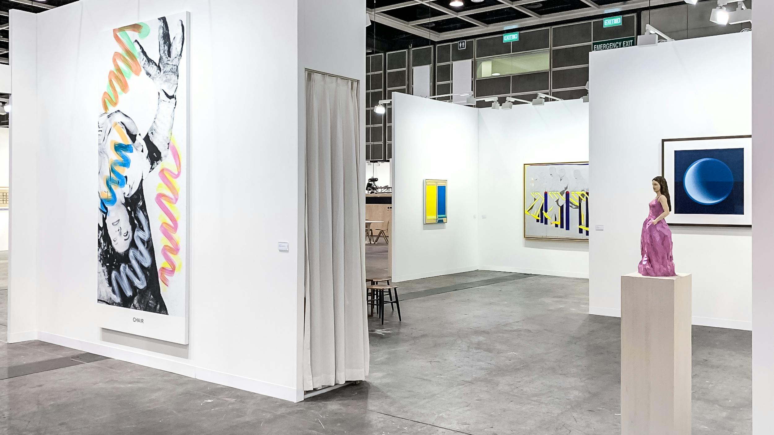 ART BASEL Hong Kong, Hong Kong — Mai 36 Galerie